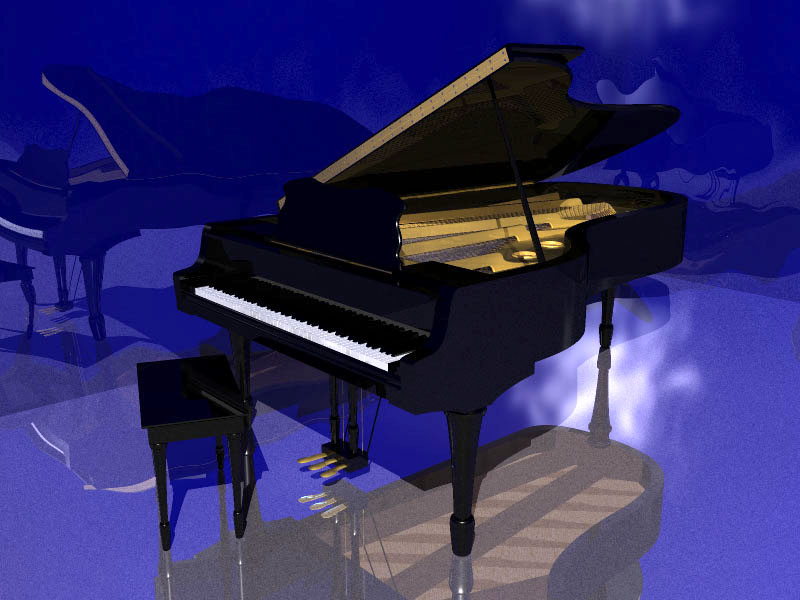 Өнөөдөр төгөлдөр хуурч С.Одгэрэл “Solo recital” тоглолтоо толилуулна.